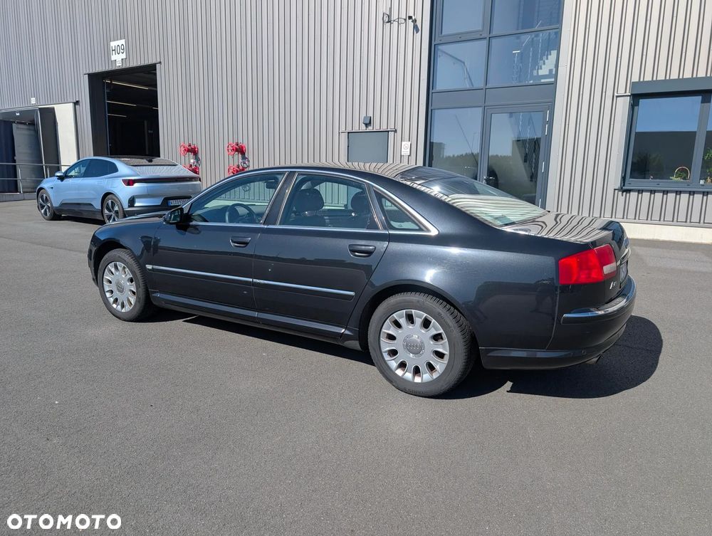 Audi A8 4.2 TDI Quattro - 5