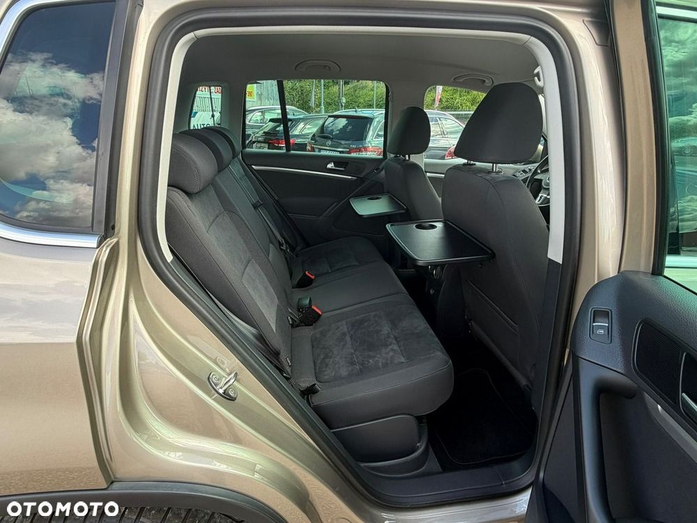 Volkswagen Tiguan 1.4 TSI BlueMotion Technology Cup Sport & Style - 9