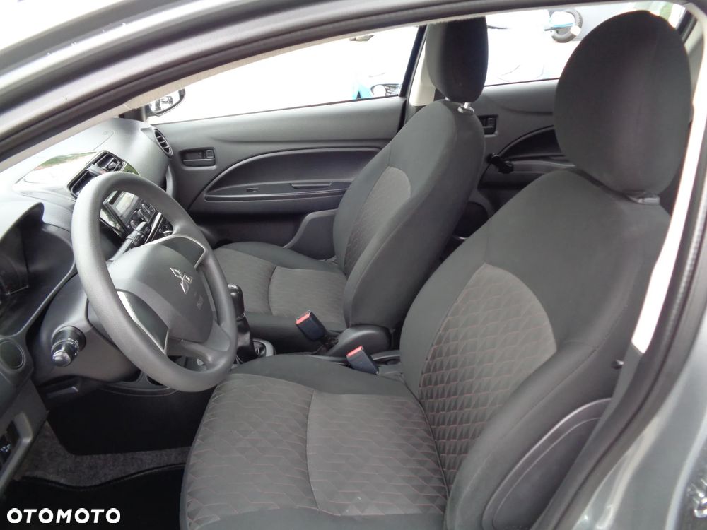 Mitsubishi Space Star AS&G 1.2 Spirit+ - 11