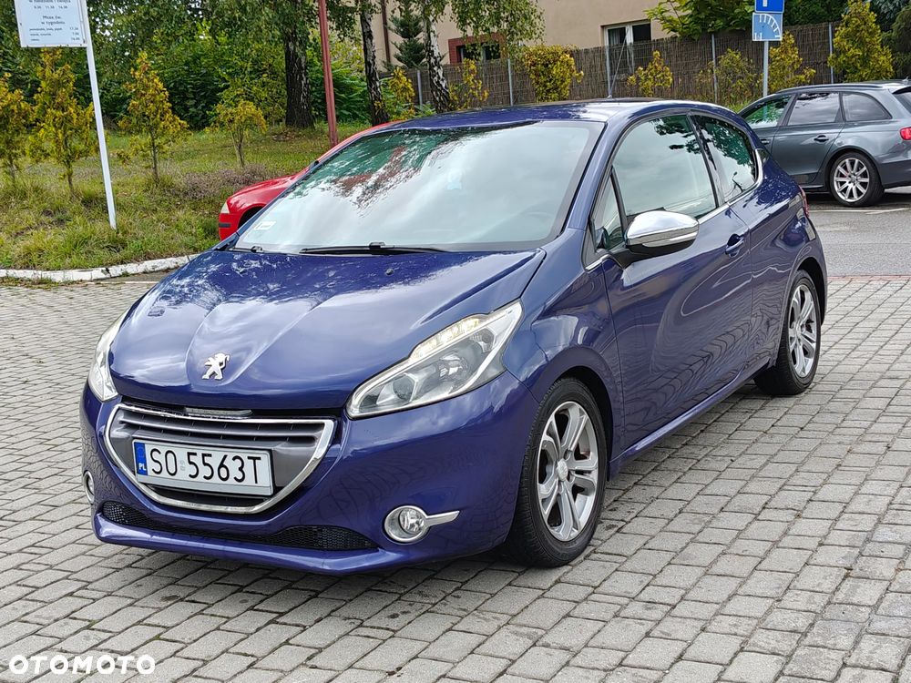 Peugeot 208 1.4 VTi Allure - 15