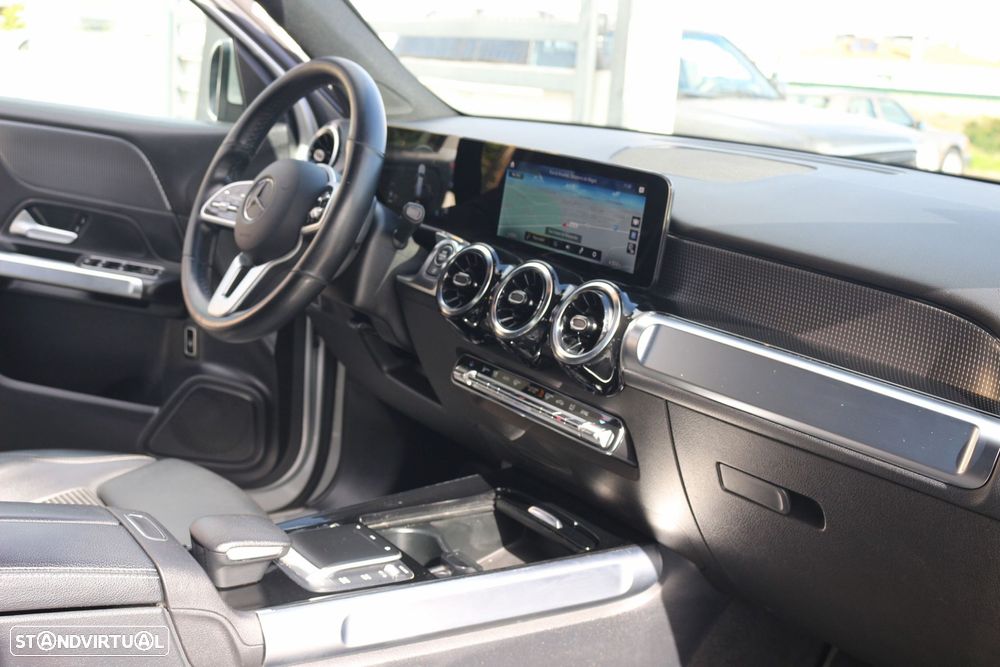 Mercedes-Benz GLB 180 d Progressive - 46