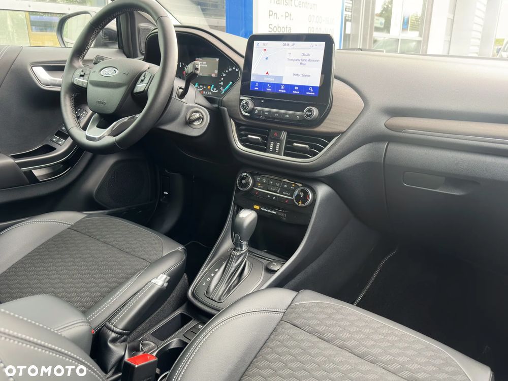 Ford Puma ver-1-0-ecoboost-mhev-titanium-x-dct - 22