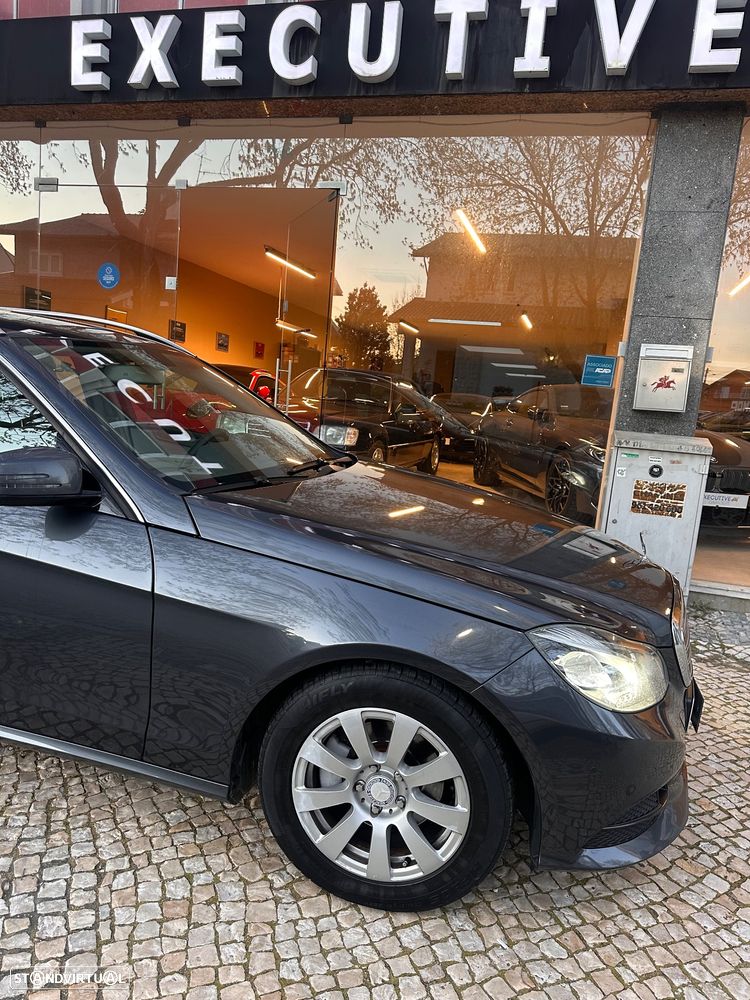 Mercedes-Benz E 220 CDi Fleet Pack I BE - 7