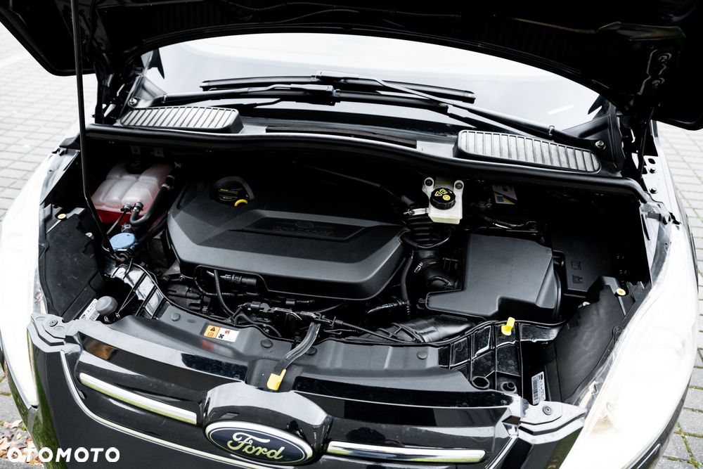 Ford Grand C-MAX 1.6 EcoBoost Trend - 33
