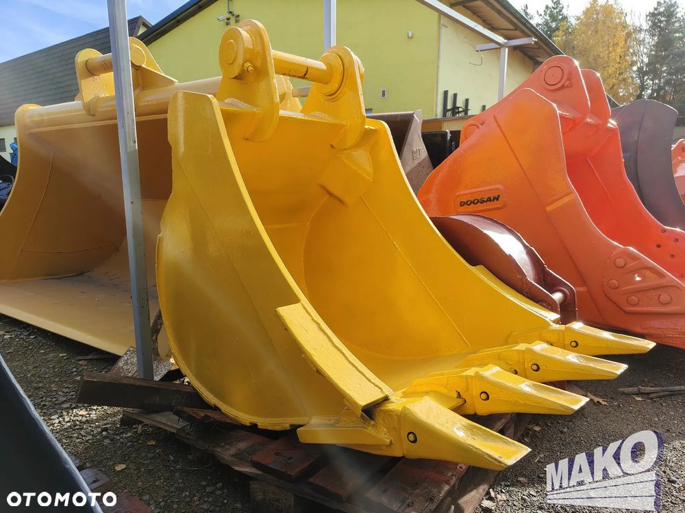 Łyżka 75cm do koparki Miller fi 70