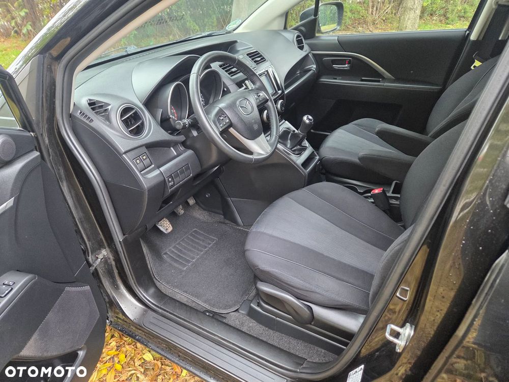 Mazda 5 2.0 MZR-DISI i-stop Sendo - 20