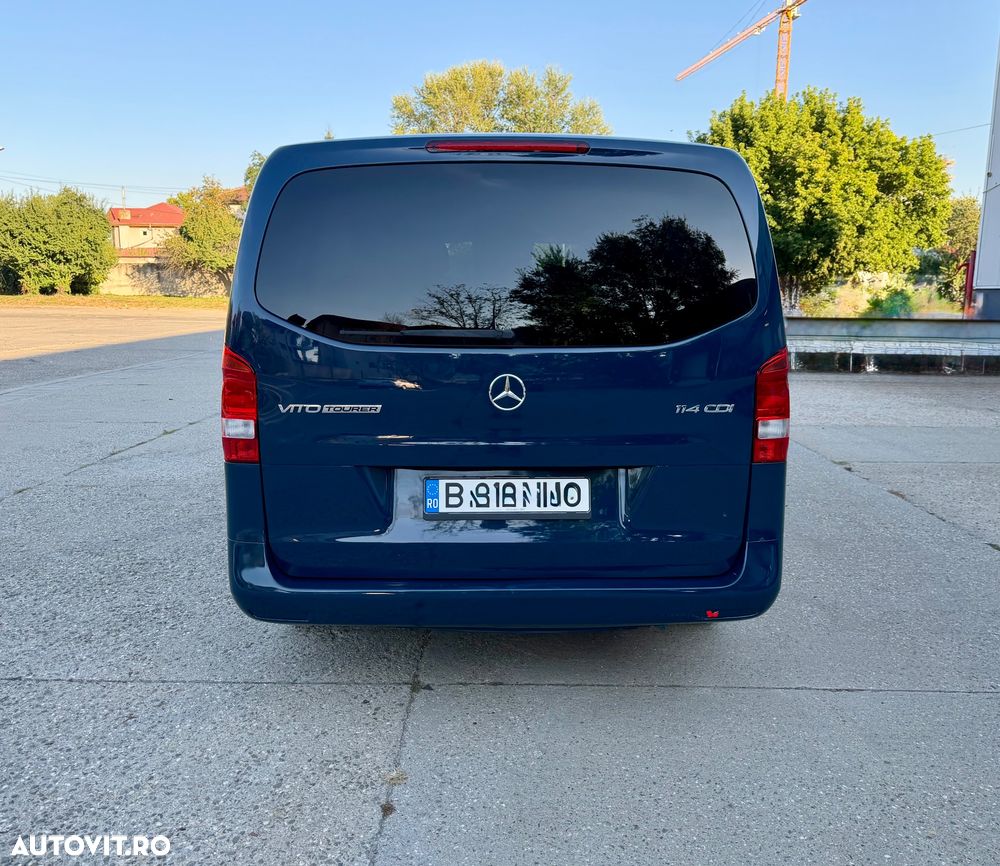 Mercedes-Benz Vito - 14