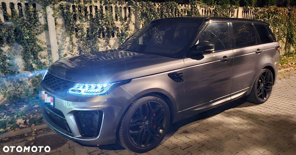 Land Rover Range Rover Sport SDV6 Autobiography Dynamic - 10