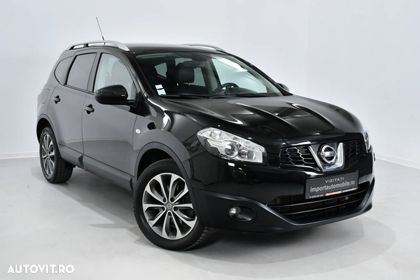 Nissan Qashqai+2 2.0 dCi DPF Acenta