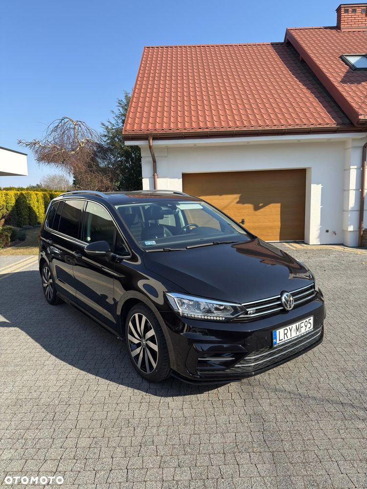 Volkswagen Touran 2.0 TDI BMT Highline DSG - 1