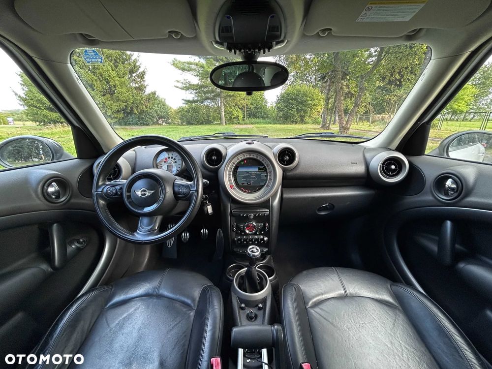 MINI Countryman Cooper SD ALL4 - 6