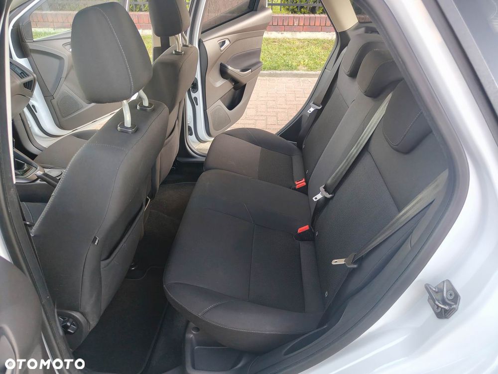 Ford Focus SW 1.5 EcoBoost S&S ACTIVE - 16
