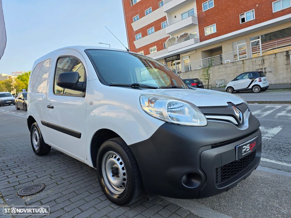Renault kangoo 1.5DCi - 3