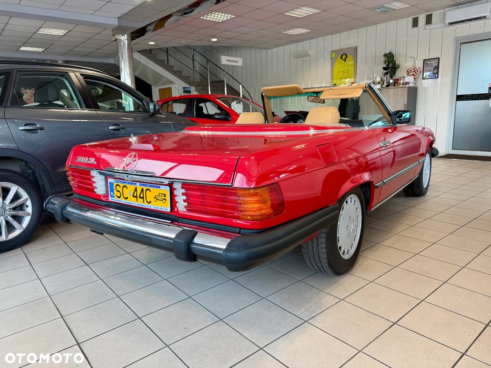 Mercedes-Benz SL - 15