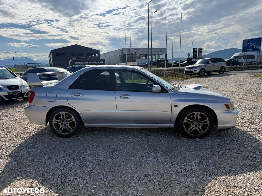 Subaru WRX - 3