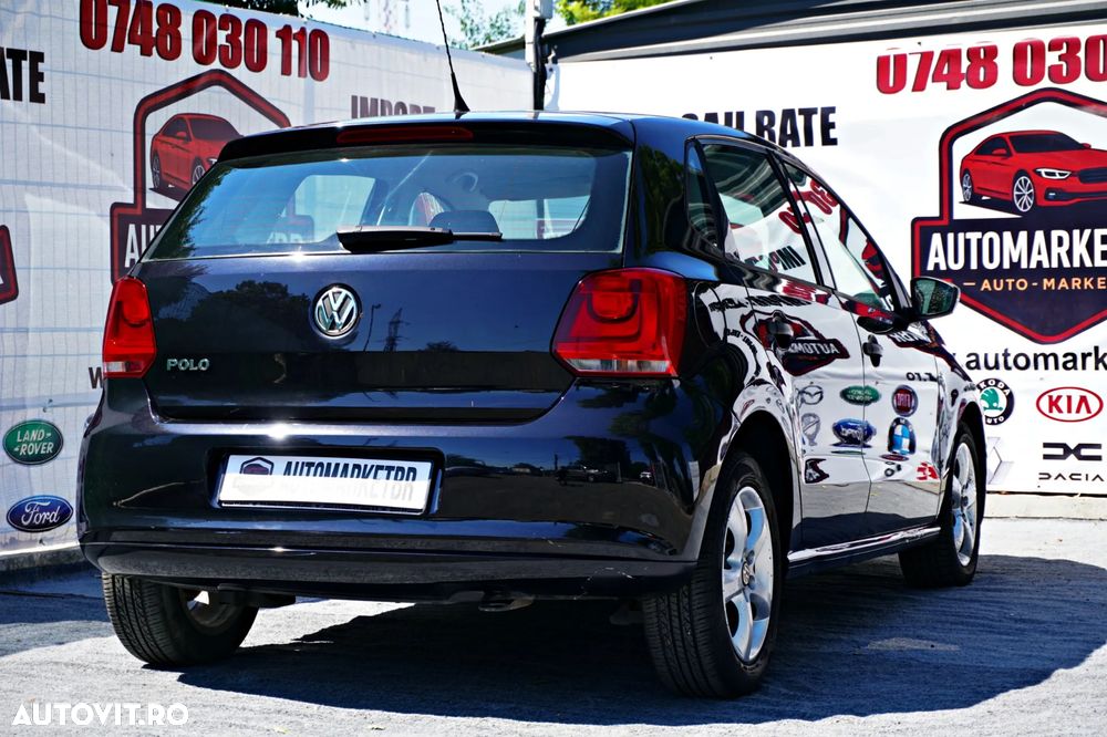 Volkswagen Polo 1.2 Attractive - 9