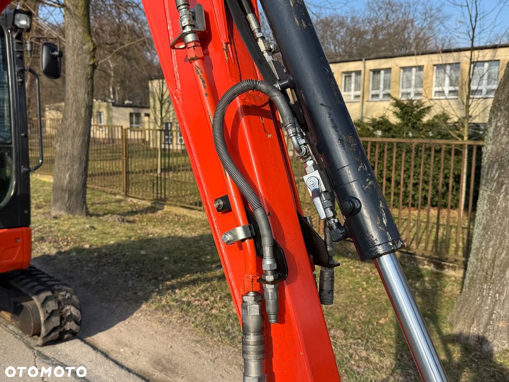 Kubota Minikoparka U36-4 - 19