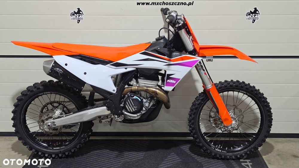 KTM SXF - 6
