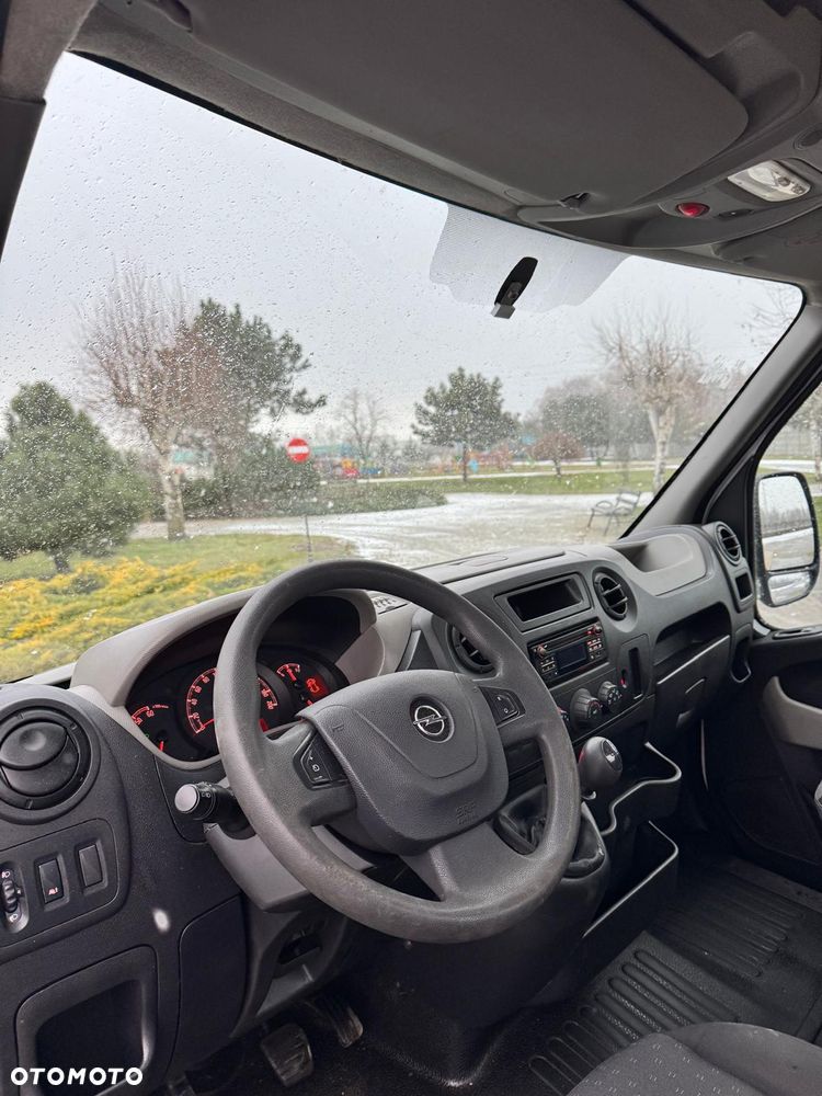 Opel MOVANO - 16