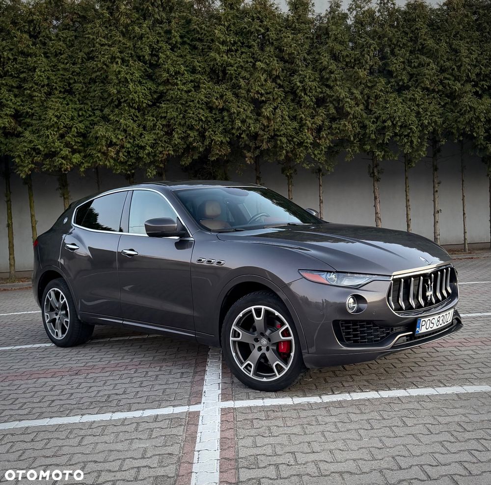 Maserati Levante Q4 GranLusso - 5