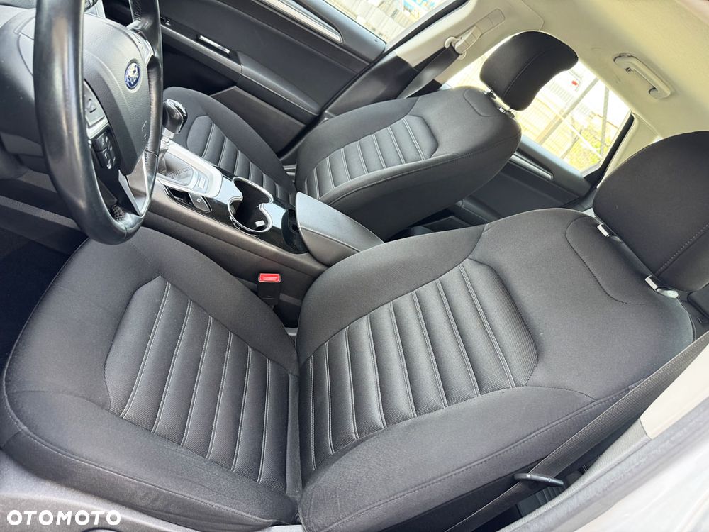 Ford Mondeo 2.0 TDCi STart-Stopp Trend - 20