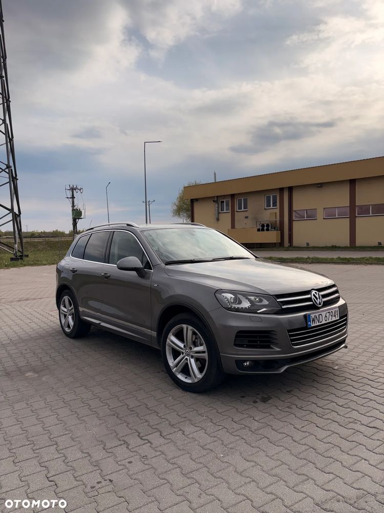 Volkswagen Touareg 3.0 V6 TDI Blue Motion DPF Automatik Exclusive - 1