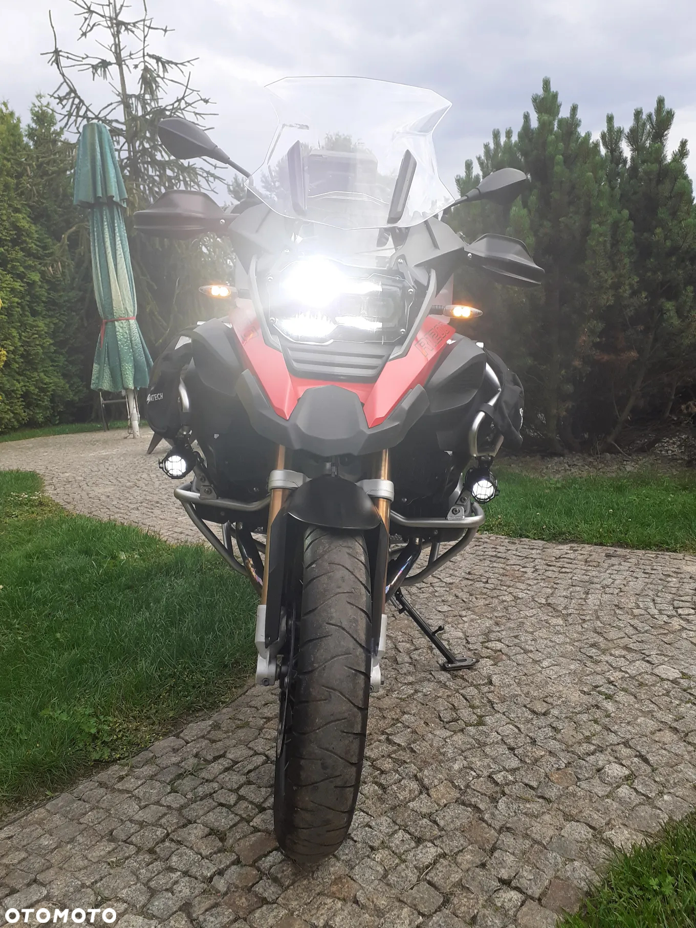 BMW GS - 6