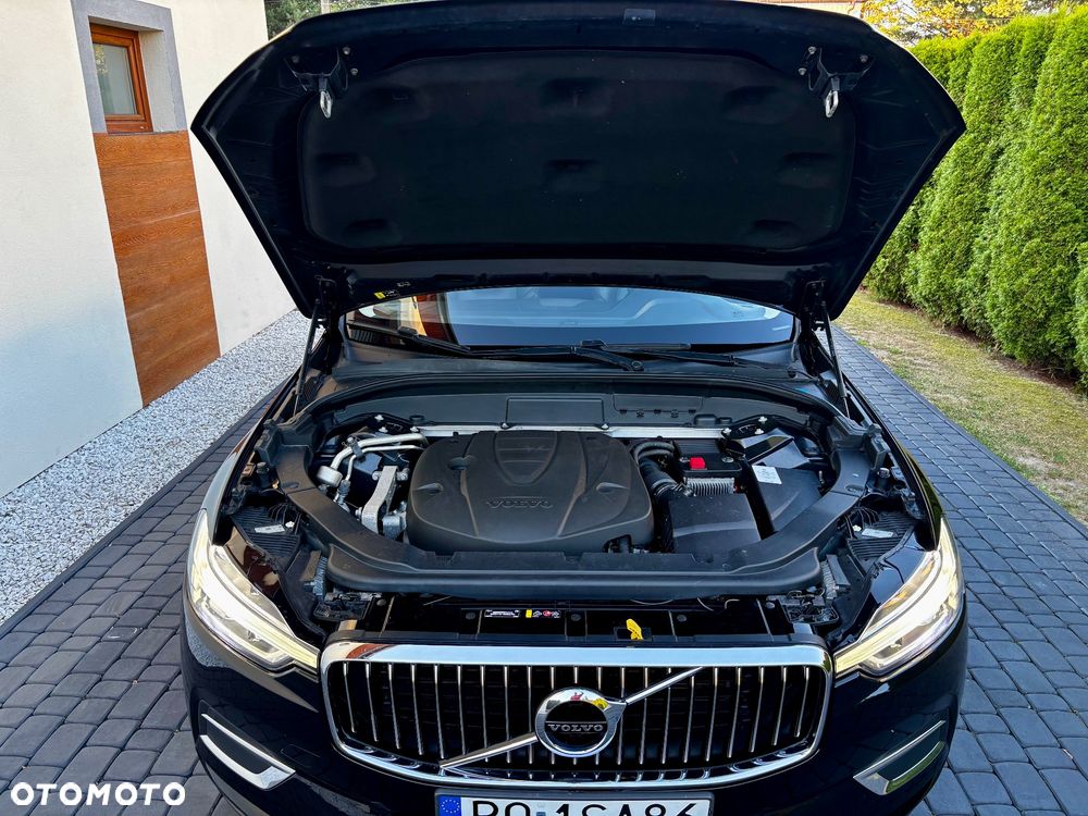 Volvo XC 60 D4 AWD Inscription - 35