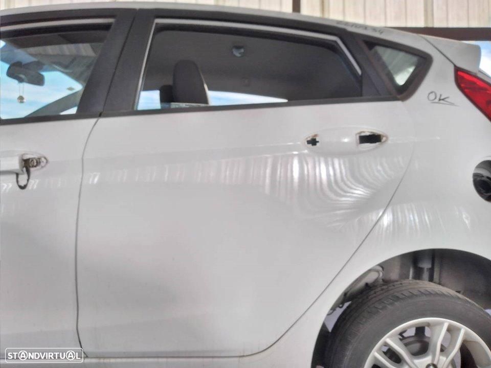 PORTA TRASEIRA ESQUERDA FORD FIESTA CNN - 1