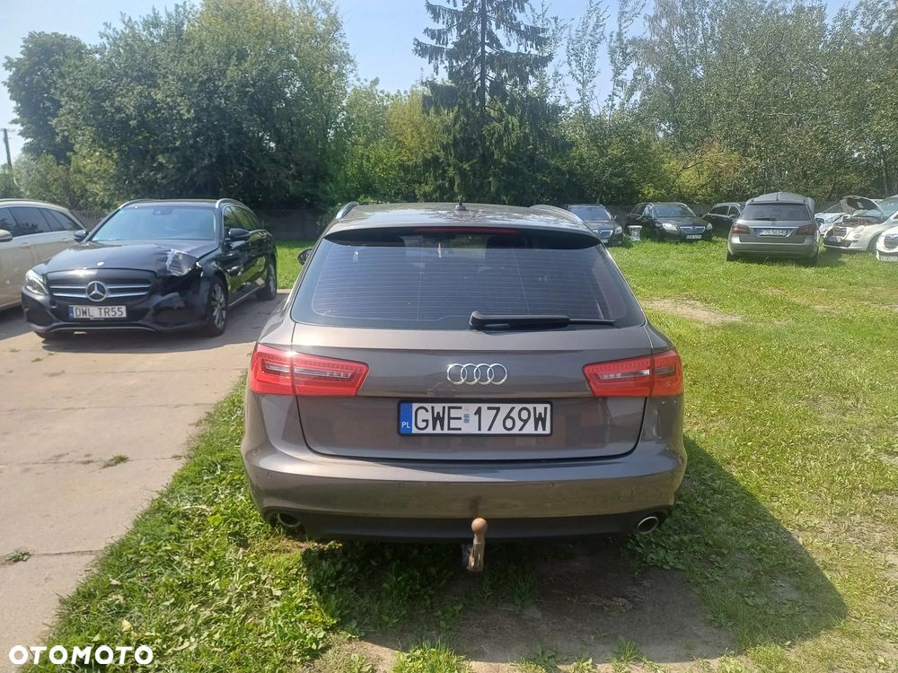 Audi A6 Avant 3.0 TDI DPF quattro S tronic - 5