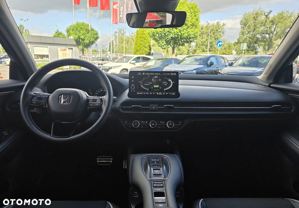 Honda ZR-V 2.0 i-MMD HEV Sport BSI/CTM 2WD CVT - 9