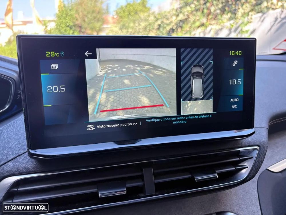 Peugeot 3008 1.6 Hybrid GT e-EAT8 - 49
