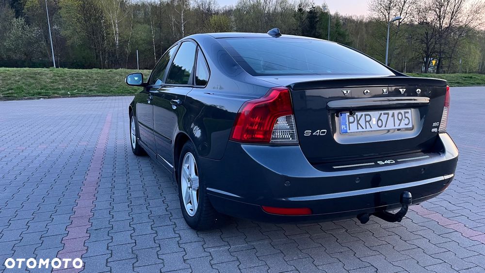 Volvo S40 1.6D DRIVe Momentum Start-Stop - 16