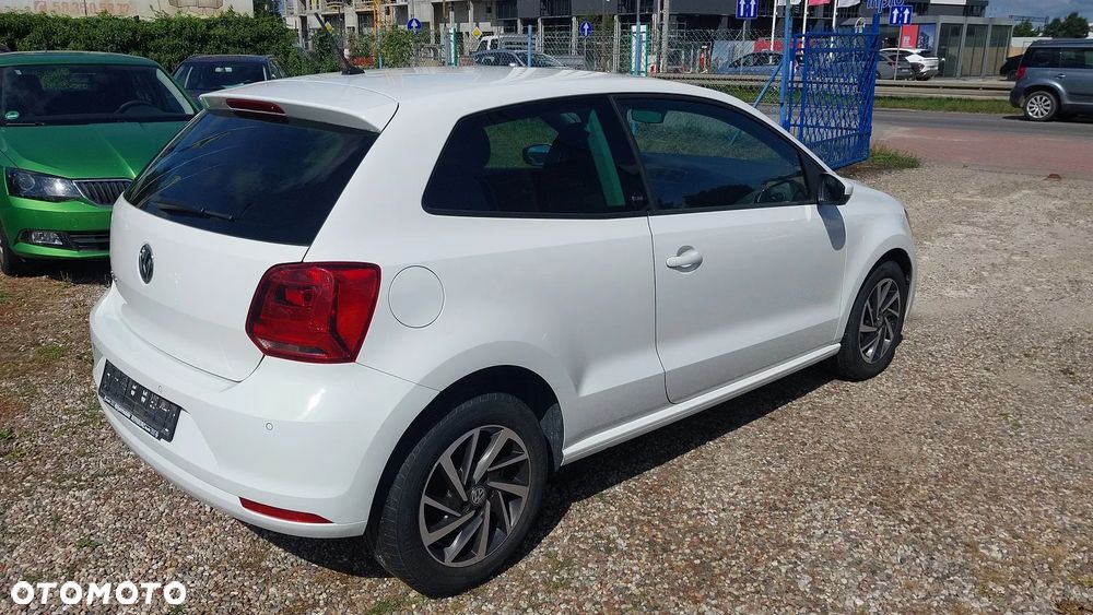 Volkswagen Polo 1.0 (Blue Motion Technology) SOUND - 5