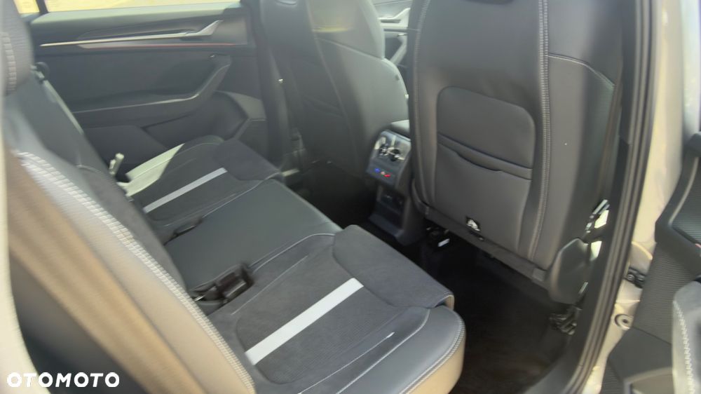 Skoda Kodiaq 1.5 TSI ACT 4x2 Sportline DSG 7os - 7