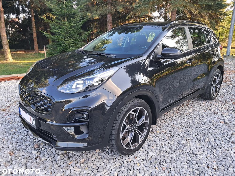 Kia Sportage 1.6 CRDI L Business Line 2WD DCT - 16