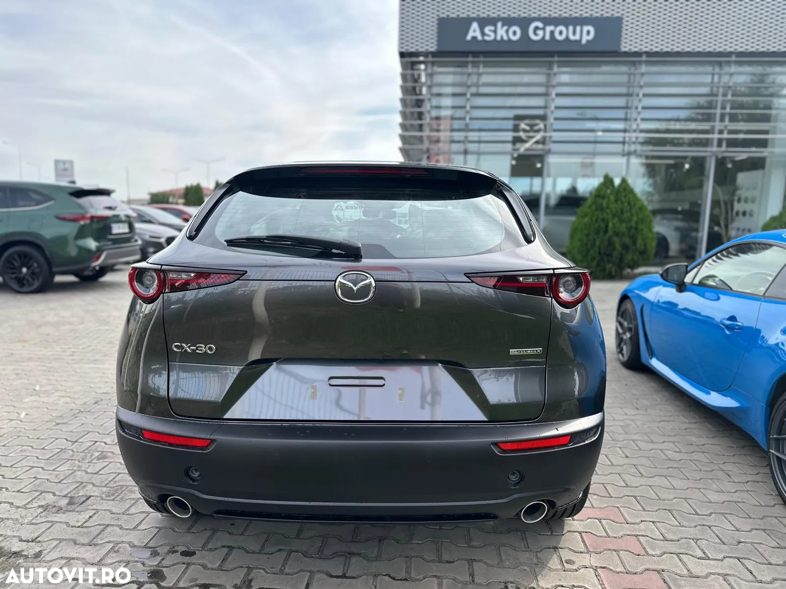 Mazda CX-30 - 4
