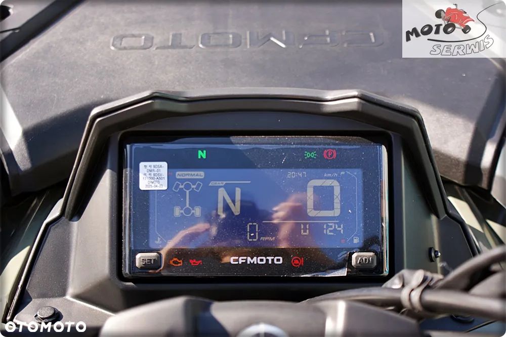 CFMoto Allroad - 12