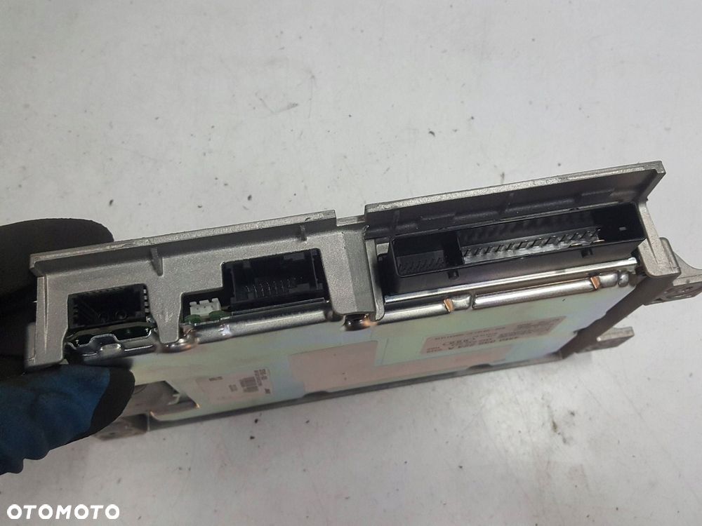 AUDI Q7 II 4M 15-19r WZMACNIACZ AUDIO BOSE 4M0035223A - 2