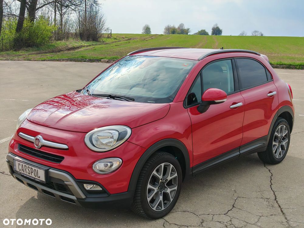 Fiat 500X 1.4 MultiAir 4x2 S&S City Cross - 24