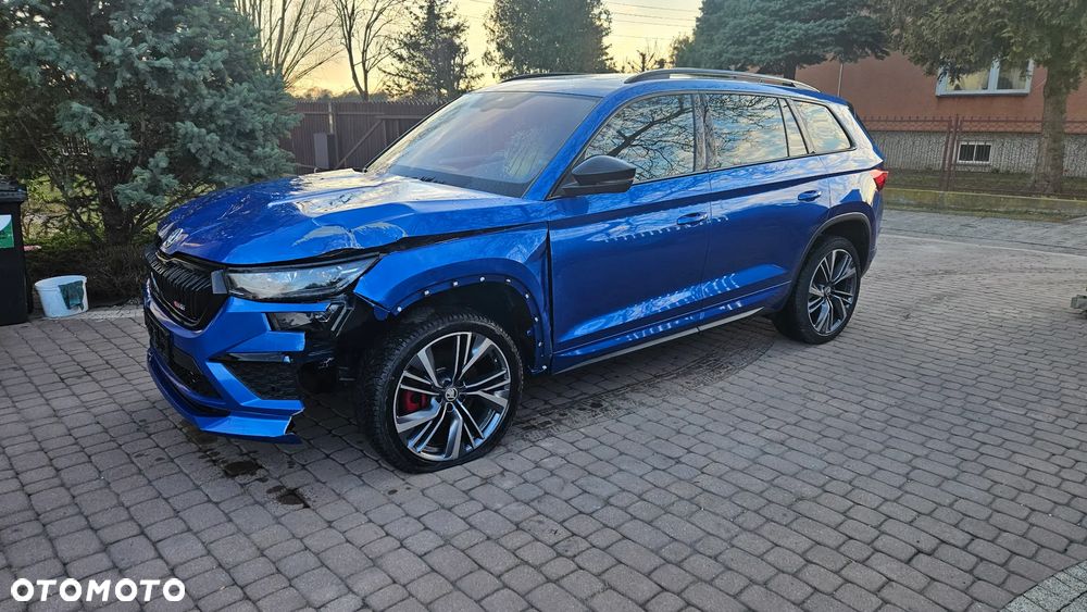 Skoda Kodiaq 2.0 TSI 4x4 RS DSG - 3