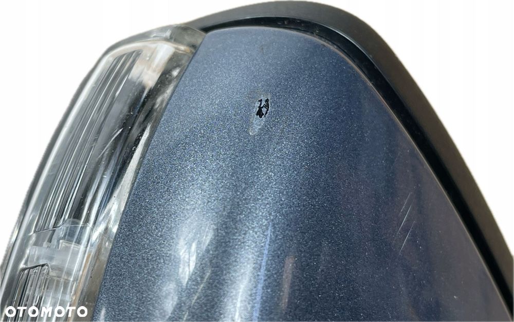 VW EOS LIFT 2010 - LUSTERKO ZEWNĘTRZNE PRAWE 10 PIN - 6