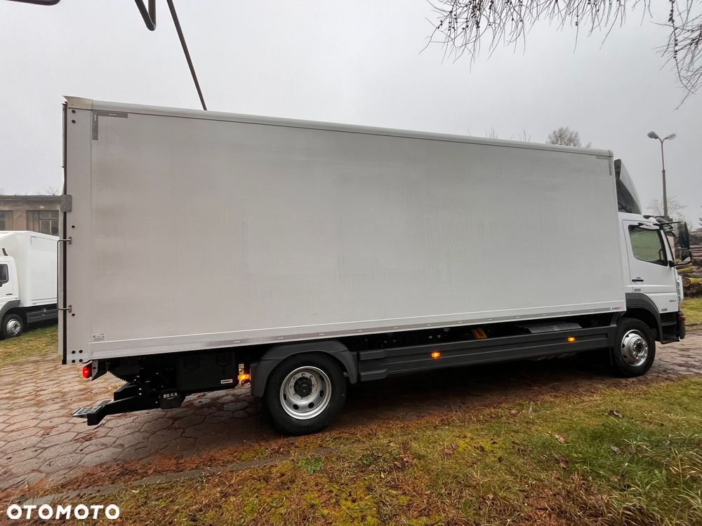 Mercedes-Benz ATEGO 1624L KONTENER 7.25 m | 18 PALET | EURO-6 - 10
