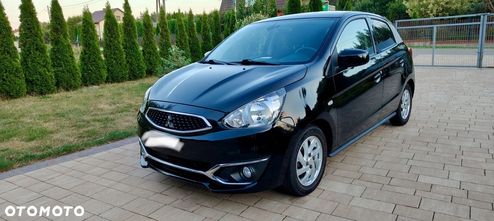 Mitsubishi Space Star 1.2 Clear Tec Edition 100+ - 1