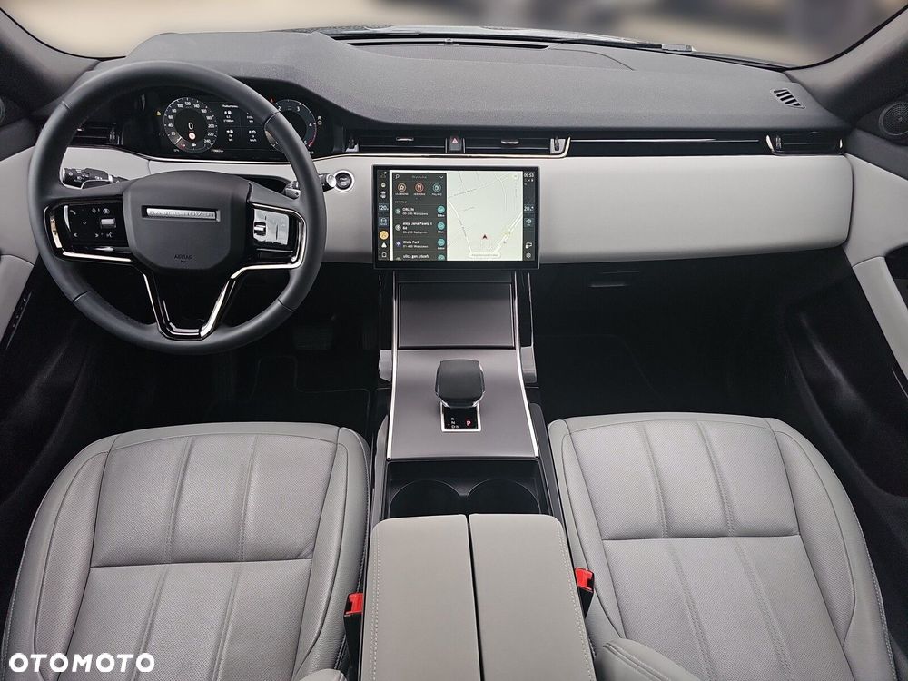 Land Rover Range Rover Evoque - 22