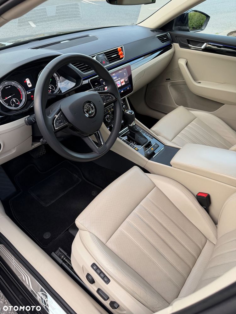 Skoda Superb 1.5 TSI L&K DSG - 25