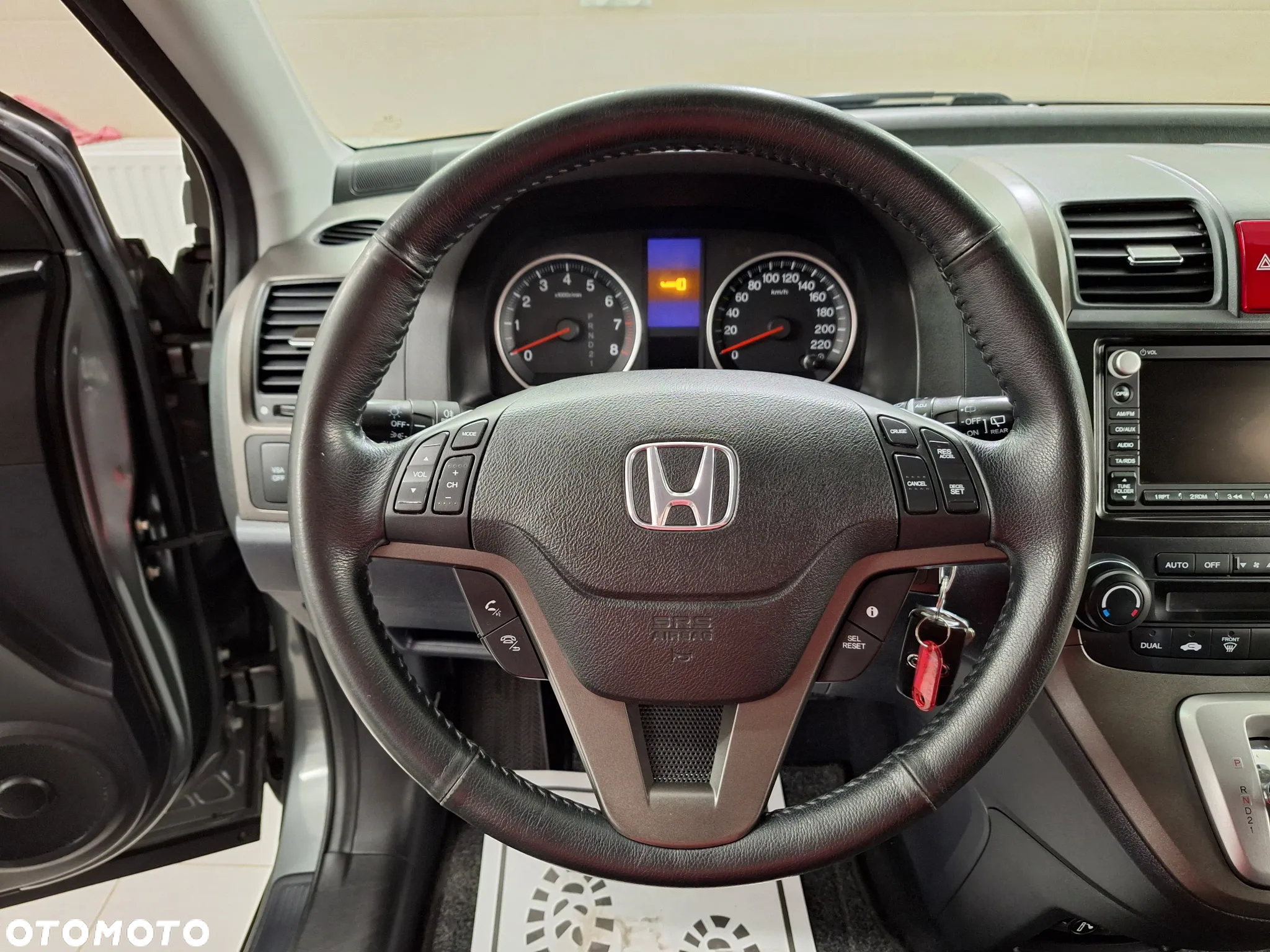 Honda CR-V 2.0i-VTEC Automatik Elegance - 31
