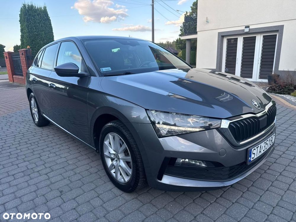 Skoda Scala 1.0 TSI Ambition DSG - 10