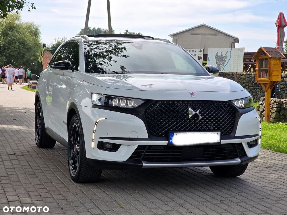 DS Automobiles DS 7 Crossback 1.6 PureTech Performance Line + - 36