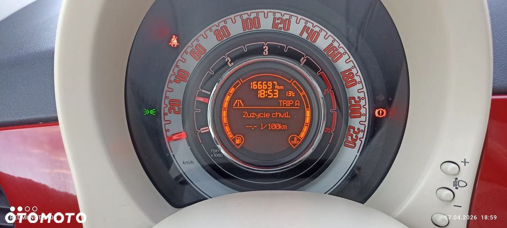 Fiat 500 1.3 Multijet 16V DPF byDiesel - 5